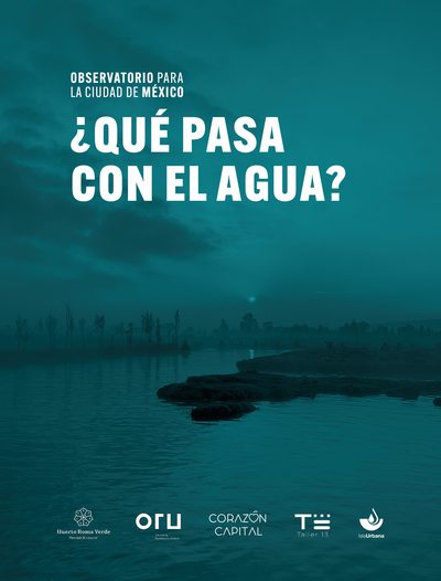Que pasa con el agua