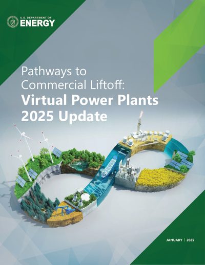 Tecnologías de la información y eficiencia energética 7 DOE Virtual power