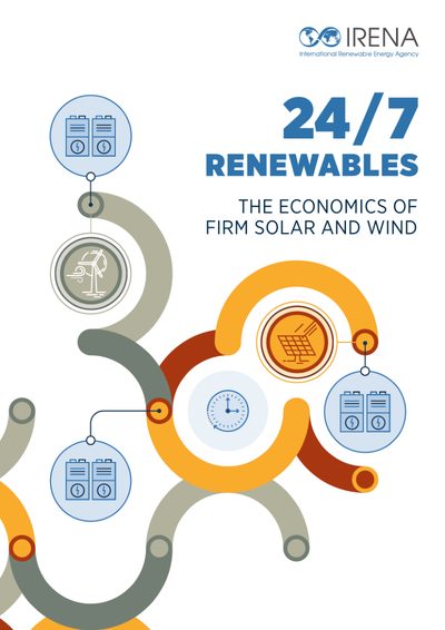 IRENA The economics of firm solar and wind