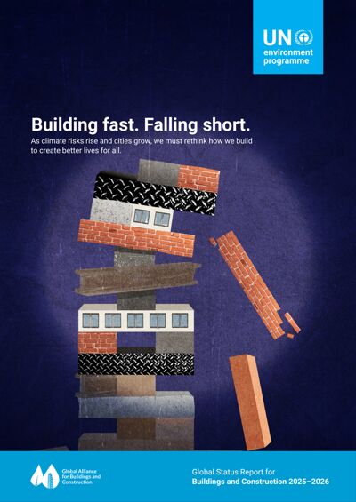 global status report for buildings and construction 2025 2026