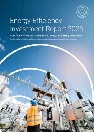 EEM Energy Efficiency Investment Report 2026 thumb