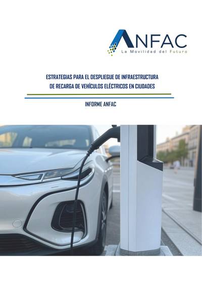 Estrategia Infraestructura recarga