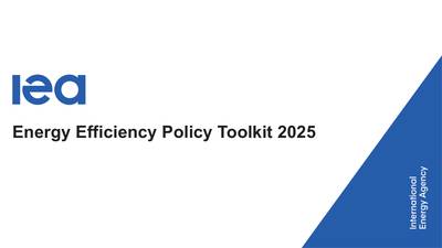 IEAEnergyEfficiencyPolicyToolkit 2025 Online thumb