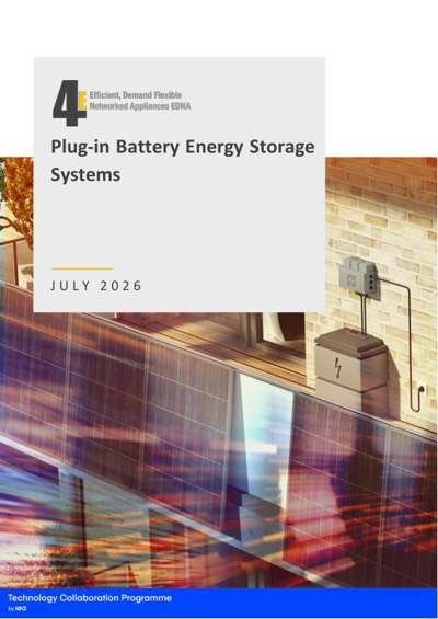 Energías Renovables y Sostenibilidad 6 EDNA 2026 Plug in BESS web