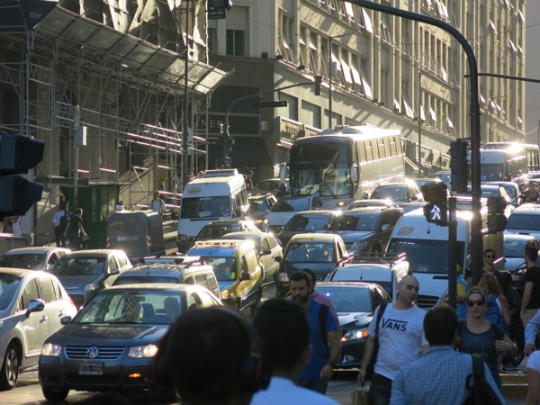 EFICIENCIA ENERGÉTICA EN EL TRANSPORTE: ¿POR QUÉ NO SE HACE MÁS PARA APROVECHAR EL POTENCIAL? 2